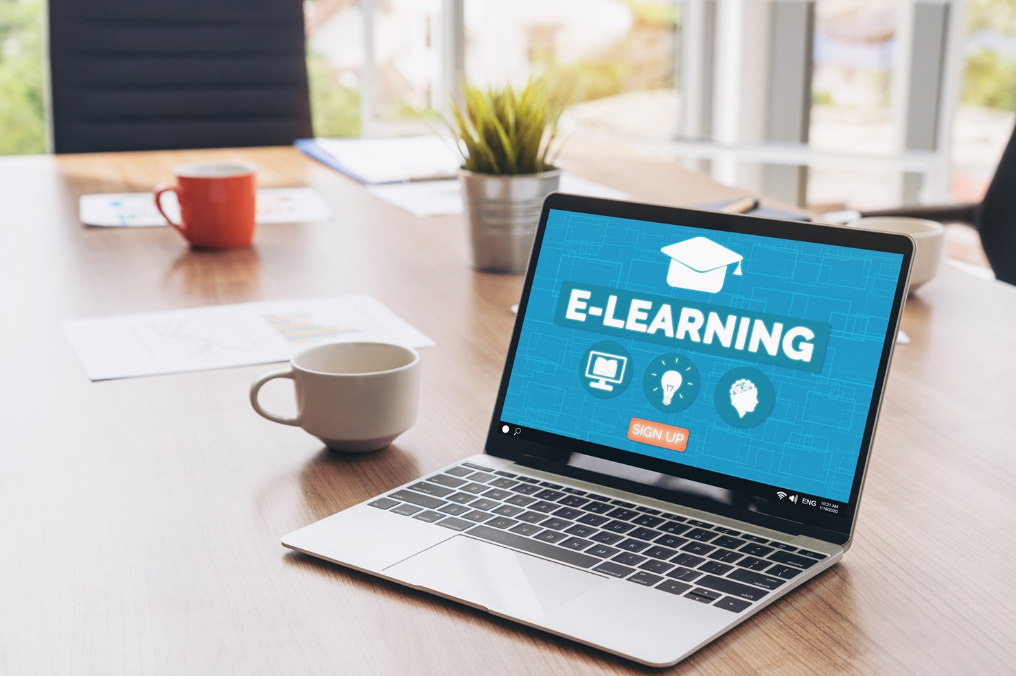 Professional Training Built for a Changing World